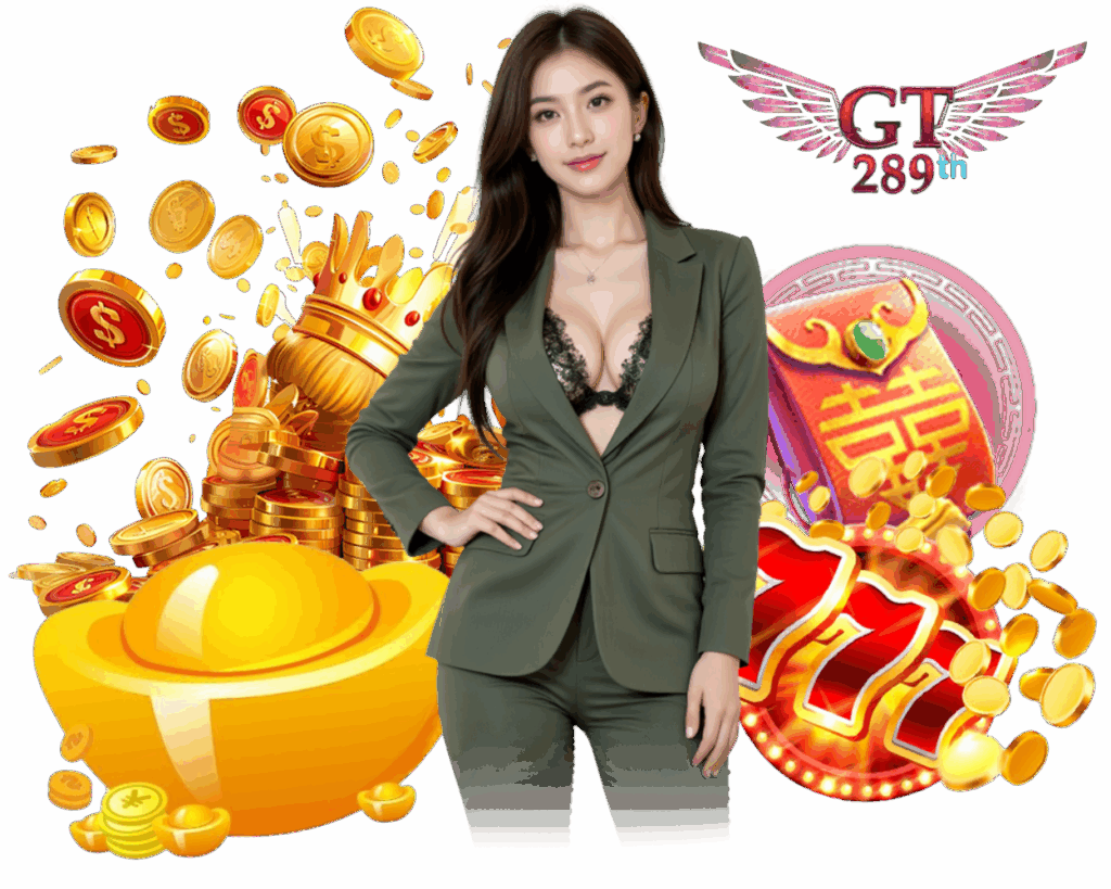 GT289TH เว็บตรง