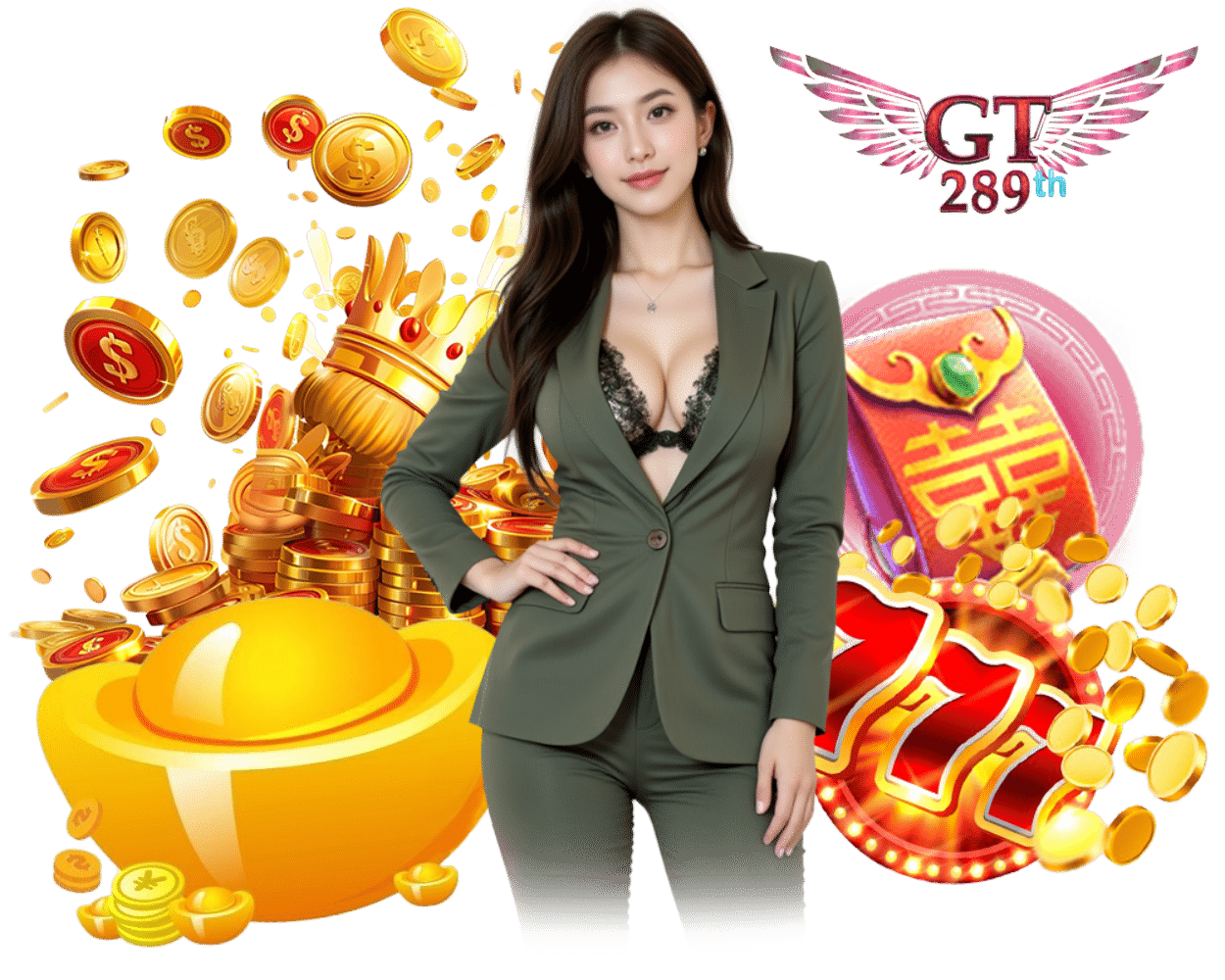 GT289TH เว็บตรง