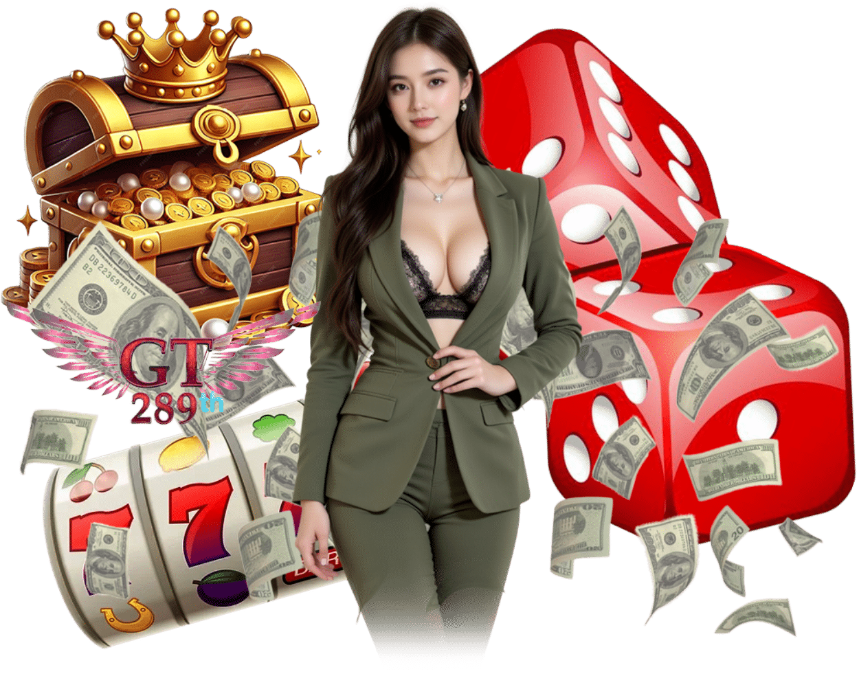 GT289TH เว็บตรง กำไรดี